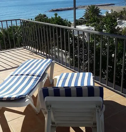 The Terrace Of Puerto Banus