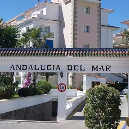 The Terrace Of Puerto Banus