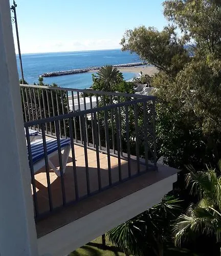 Daire The Terrace Of Puerto Banus Marbella
