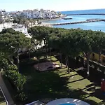 The Terrace Of Puerto Banus Apartment Marbella