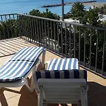The Terrace Of Puerto Banus