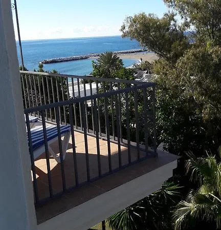 아파트 The Terrace Of Puerto Banus 마르베야
