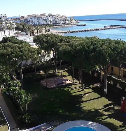 The Terrace Of Puerto Banus Lägenhet Marbella
