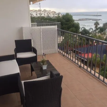 The Terrace Of Puerto Banus Apartment