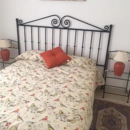 The Terrace Of Puerto Banus