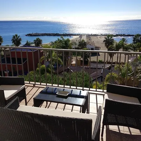 The Terrace Of Puerto Banus *