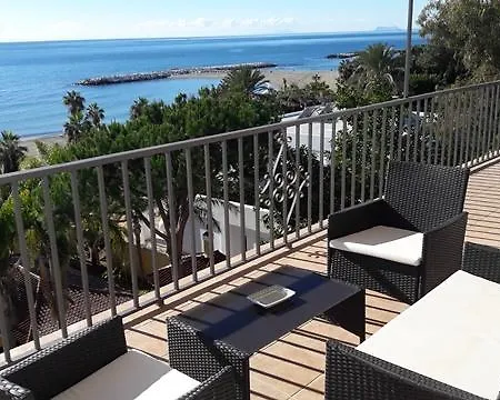 The Terrace Of Puerto Banus 아파트