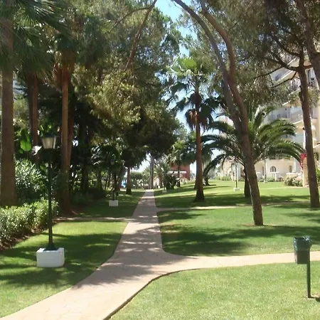 아파트 The Terrace Of Puerto Banus *