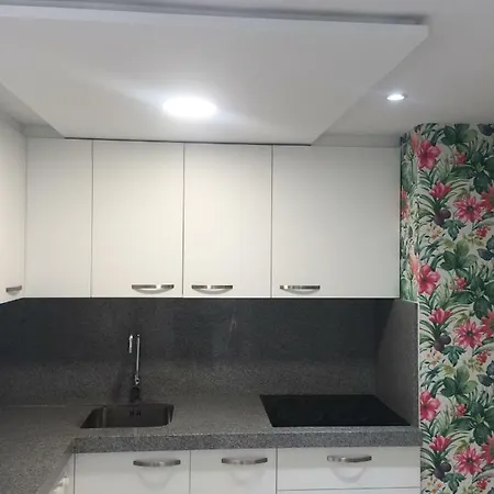 The Terrace Of Puerto Banus 아파트 *