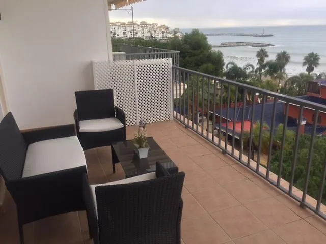 The Terrace Of Puerto Banus アパート