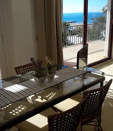 The Terrace Of Puerto Banus アパート *