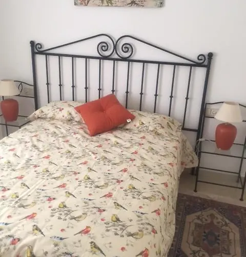 The Terrace Of Puerto Banus