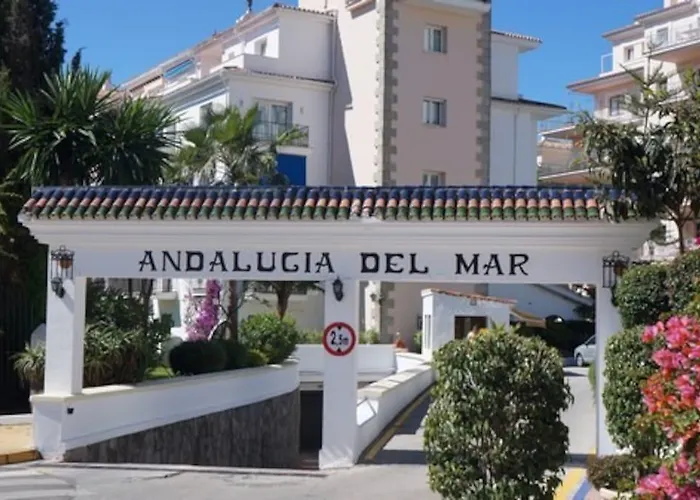 The Terrace Of Puerto Banus