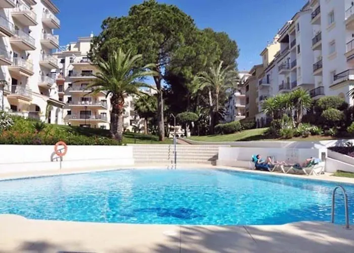 The Terrace Of Puerto Banus Lägenhet *