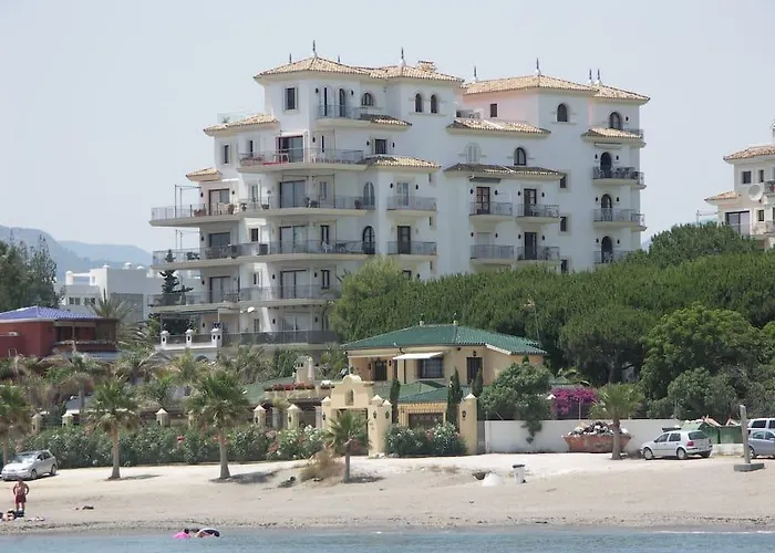 アパート The Terrace Of Puerto Banus マルベーリャ