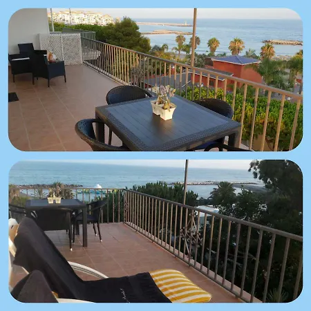 The Terrace Of Puerto Banus * Marbellac