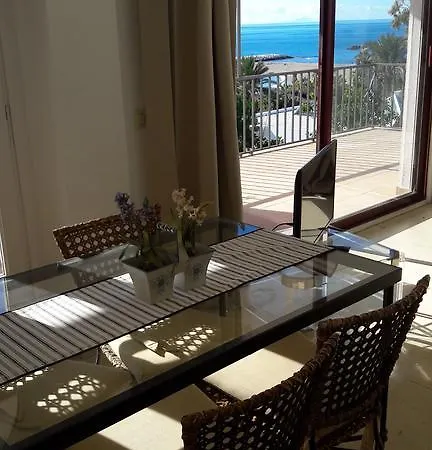 The Terrace Of Puerto Banus Lägenhet *