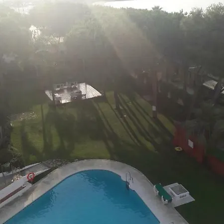 The Terrace Of Puerto Banus *