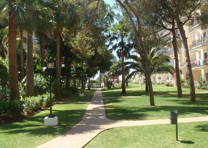 Appartement The Terrace Of Puerto Banus *