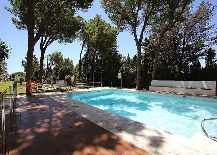 The Terrace Of Puerto Banus *